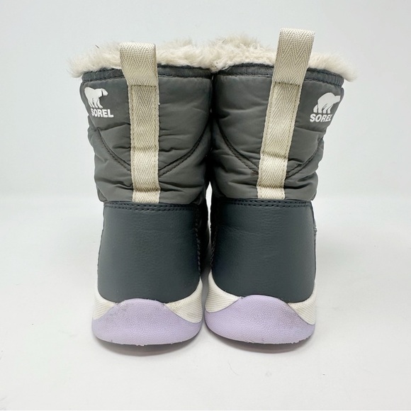 Sorel Kids Whitney II Short Boots - Picture 4 of 10